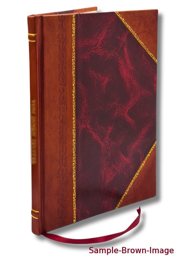 Piobaireachd Its Origin And Construction 1915 [Leather Bound]